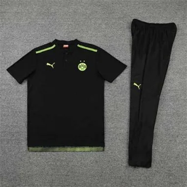 Polo Dortmund negro