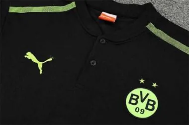 Polo Dortmund negro