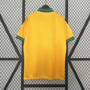 93-95 Bayern Away Retro Kit Soccer Uniform