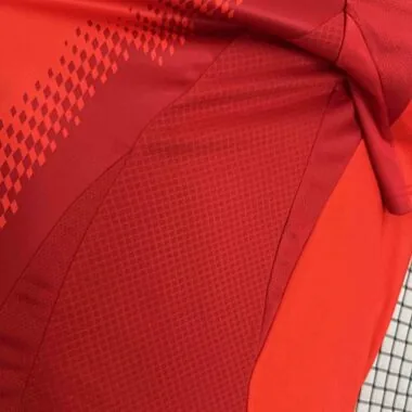 24-25 Bayern Munich Home Kit Football Uniform