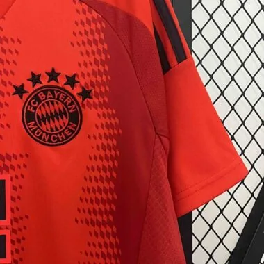 24-25 Bayern Munich Home Kit Football Uniform