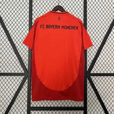 24-25 Bayern Munich Home Kit Football Uniform