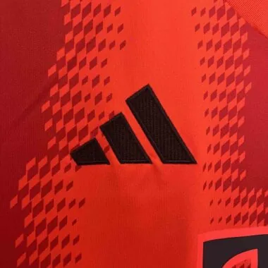 24-25 Bayern Munich Home Kit Football Uniform