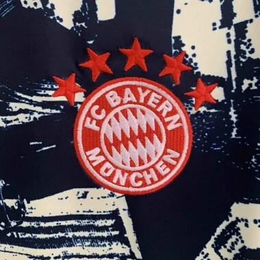 23-24 Edição Especial do Bayern S-4XL