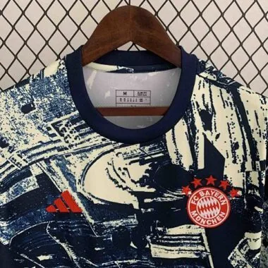 23-24 Edição Especial do Bayern S-4XL