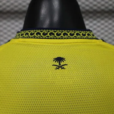 26-27 Player Al-Nassr Home Kit S-2XL Cheap Football Jersey Wholesale Yupoo