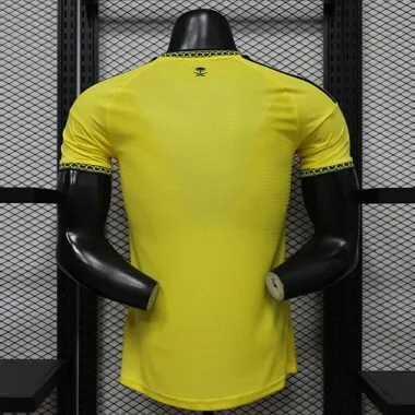 26-27 Player Al-Nassr Home Kit With Sponsor S-3XL Cheap Football Jersey Wholesale Yupoo