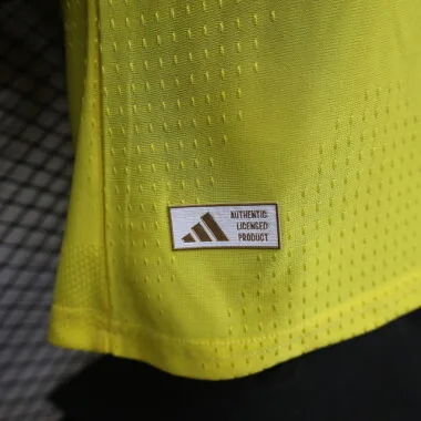26-27 Player Al-Nassr Home Kit With Sponsor S-3XL Cheap Football Jersey Wholesale Yupoo