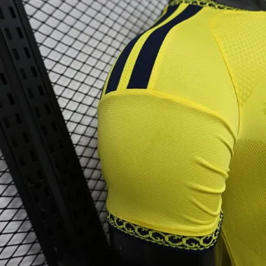 26-27 Player Al-Nassr Home Kit With Sponsor S-3XL Cheap Football Jersey Wholesale Yupoo