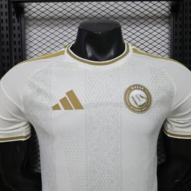 26-27 Player Al-Nassr Away Kit S-2XL Cheap Football Jersey Wholesale Yupoo