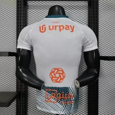 25-26 Player Al Ahli Saudi Third Away Kit Cheap Football Jersey Wholesale Yupoo
