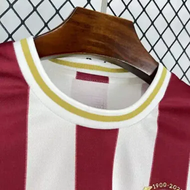 25-26 FC Nürnberg 125th Anniversary Kit Cheap Football Jersey Wholesale Yupoo