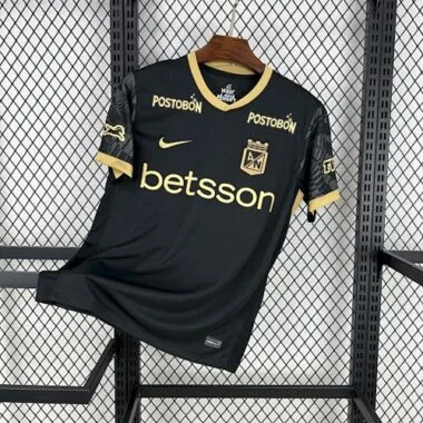 25-26 Atletico Nacional Away Kit Cheap Football Jersey Wholesale Yupoo