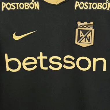 25-26 Atletico Nacional Away Kit Cheap Football Jersey Wholesale Yupoo