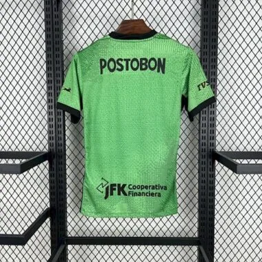 2025/26 Atletico Nacional Third Away Kit