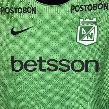 2025/26 Atletico Nacional Third Away Kit