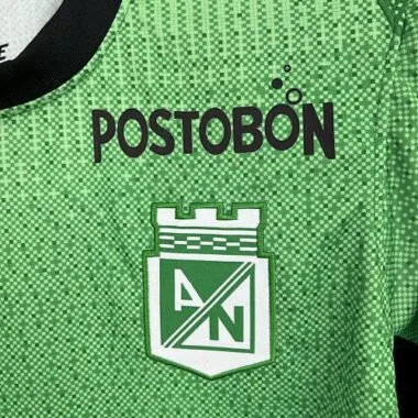 2025/26 Atletico Nacional Third Away Kit