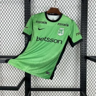 2025/26 Atletico Nacional Third Away Kit