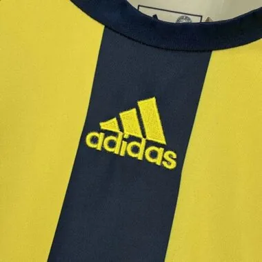 2007-08 Retro Fenerbahce Home