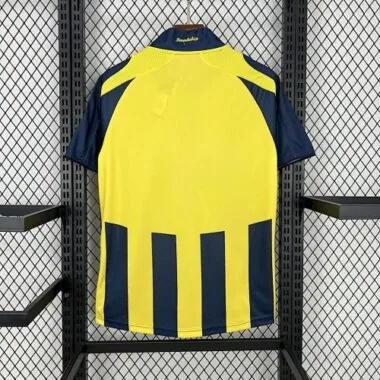 2007-08 Retro Fenerbahce Home