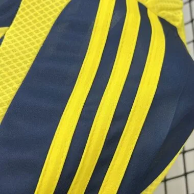 2007-08 Retro Fenerbahce Home