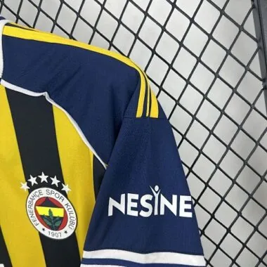 25-26 Fenerbahce Home Kit S-2XL Cheap Football Jersey Wholesale Yupoo