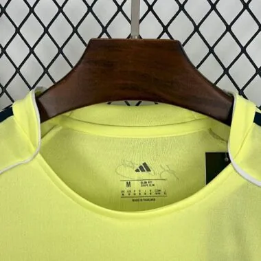 25-26 Fenerbahce Away Kit S-2XL Cheap Football Jersey Wholesale Yupoo