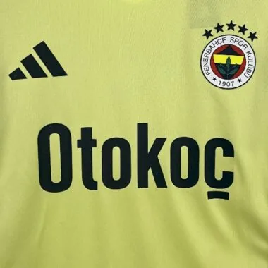 25-26 Fenerbahce Away Kit S-2XL Cheap Football Jersey Wholesale Yupoo