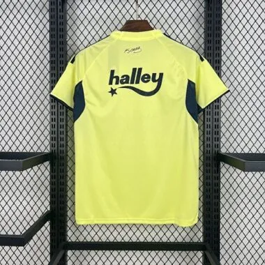 25-26 Fenerbahce Away Kit S-2XL Cheap Football Jersey Wholesale Yupoo