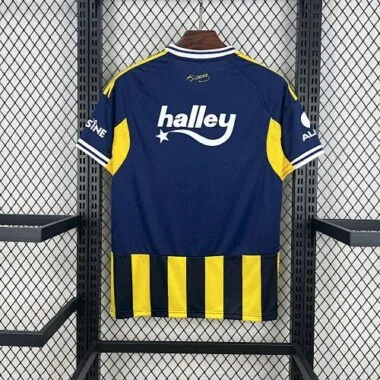 25-26 Fenerbahce Home Kit S-2XL Cheap Football Jersey Wholesale Yupoo