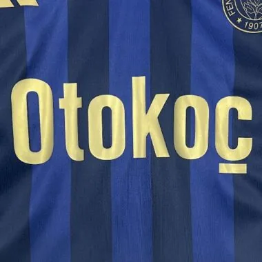 25-26 Fenerbahce Third Away Kit S-2XL Cheap Football Jersey Wholesale Yupoo