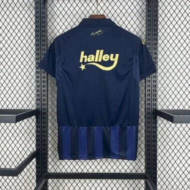 25-26 Fenerbahce Third Away Kit S-2XL Cheap Football Jersey Wholesale Yupoo