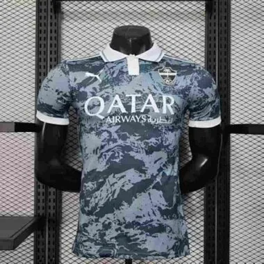 25-26 Players Al Ahli Saudi Special Edition Kit S-2XL Cheap Football Jersey Wholesale Yupoo