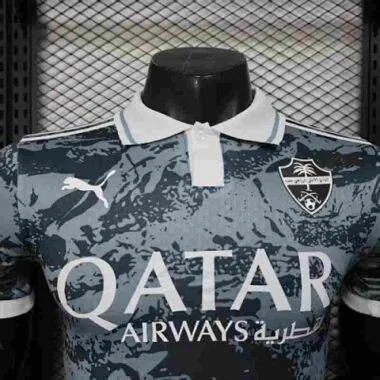 25-26 Players Al Ahli Saudi Special Edition Kit S-2XL Cheap Football Jersey Wholesale Yupoo