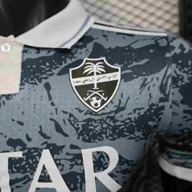 25-26 Players Al Ahli Saudi Special Edition Kit S-2XL Cheap Football Jersey Wholesale Yupoo
