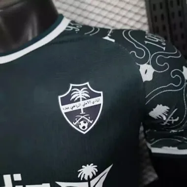 25-26 Players Al Ahli Saudi Special Edition Kit S-2XL Cheap Football Jersey Wholesale Yupoo