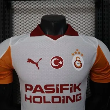 25-26 spelers Galatasaray uittenue S-2XL Goedkoop voetbalshirt groothandel Yupoo
