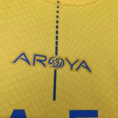 23-24 Al-Nassr Home Kit Woman Shirts Football AAAAJerseys Yupoo