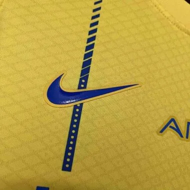 23-24 Al-Nassr Home Kit Woman Shirts Football AAAAJerseys Yupoo