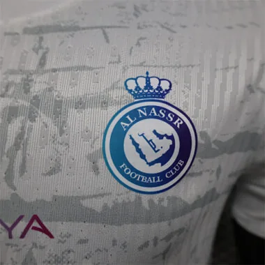 23-24 Al-Nassr Third Away Player Version S-XXL