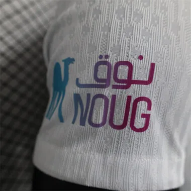 23-24 Al-Nassr Third Away Player Version S-XXL