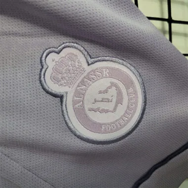 22-23 Saudi Al-Nassr third away kids kit
