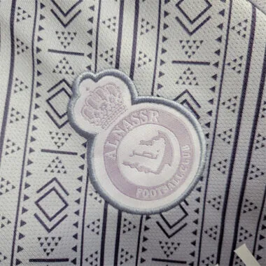 22-23 Saudi Al-Nassr third away kids kit