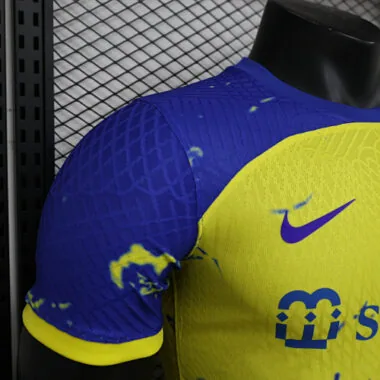 23-24 Al-Nassr Victory training wear Soccer Jersey