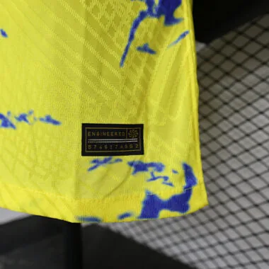 23-24 Al-Nassr Victory training wear Soccer Jersey