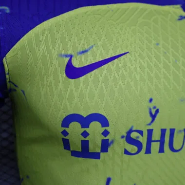 23-24 Al-Nassr Victory training wear Soccer Jersey