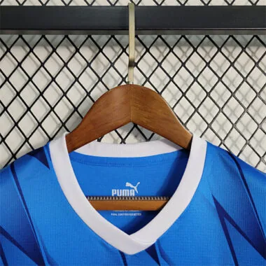 2023/24 Al Hilal Home kids Size Soccer Jerseys