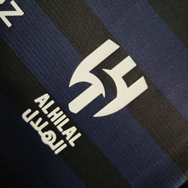 23-24 Al-Hilal Second Away S-XXL