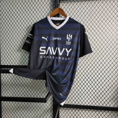 23-24 Al-Hilal Second Away S-XXL
