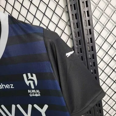 23-24 Al-Hilal Second Away S-XXL